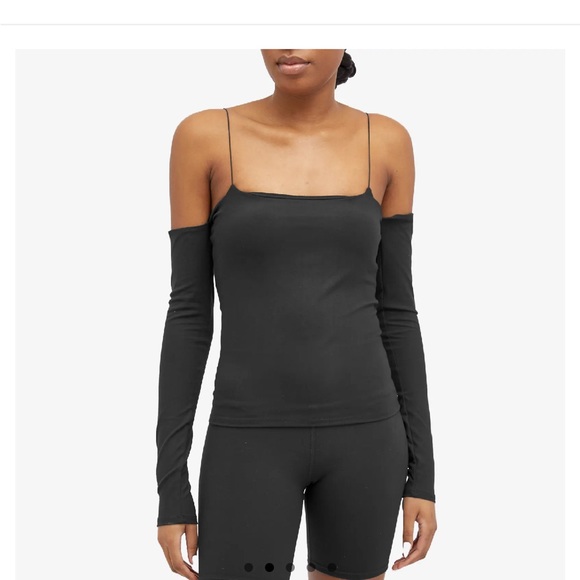 Joah Brown off the shoulder long sleeve - Picture 4 of 5